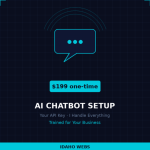 AI Chatbot Setup